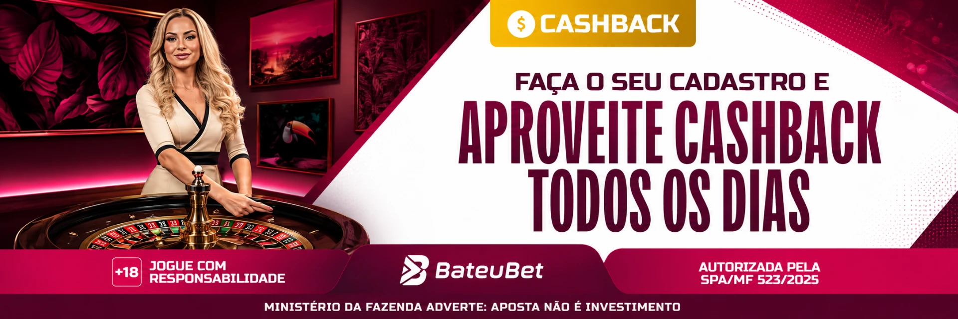 Bateu Bet - Novo site seguro, confiável e feito pra você